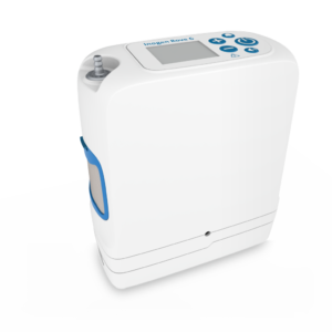 מחולל חמצן נייד Inogen Rove 6 – הדור החדש מתוצרת ארה״ב