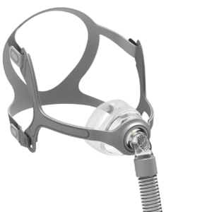 n5a with headgear